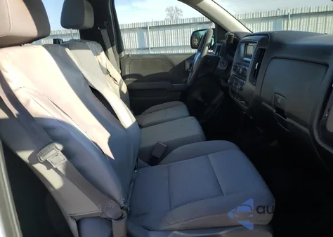 2015 GMC Sierra C1500 from USA, damaged, VIN 1GTN1TEH7FZ354928